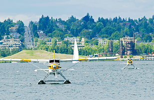 水上飞机