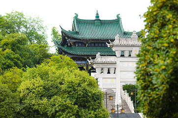 鸿恩寺公园第 8 张图片