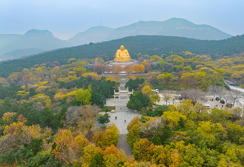 千佛山第 44 张图片