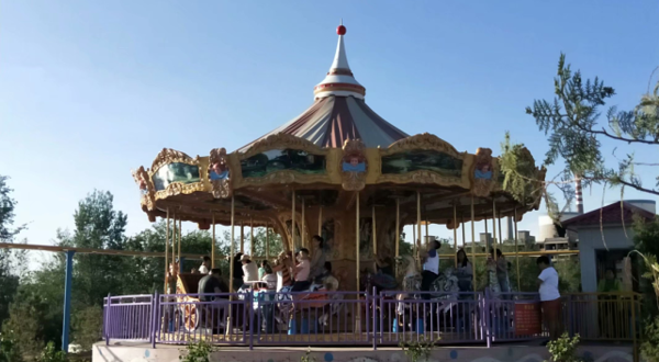 魏都室外游乐场