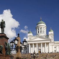 赫尔辛基参议院广场