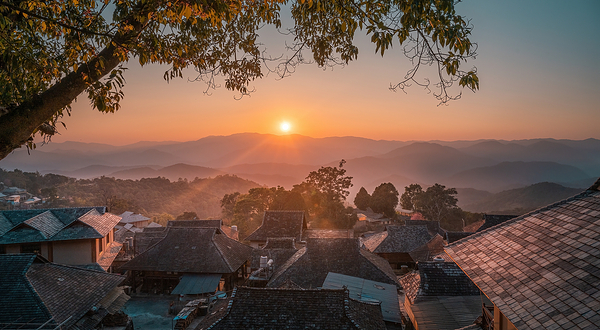 景迈山