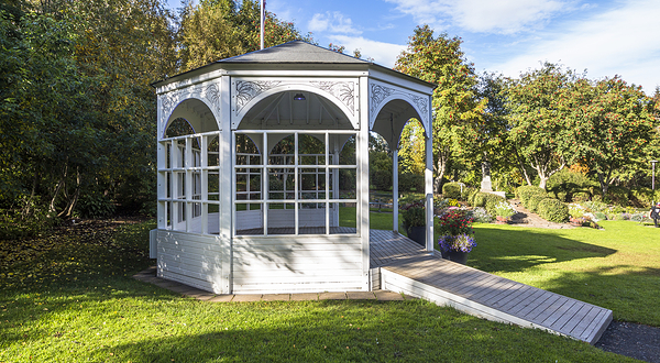 阿克雷里植物园