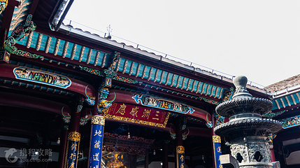 化城寺第 2 张图片