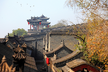 山西王家大院第 6 张图片
