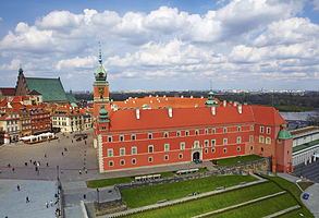 皇家城堡(华沙)