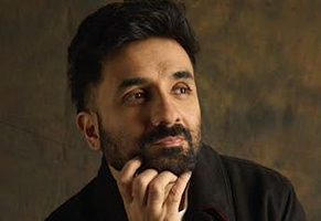 英国伦敦 · Vir Das《Hey Stranger》喜剧秀