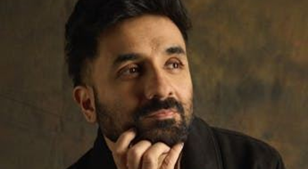 英国伦敦 · Vir Das《Hey Stranger》喜剧秀