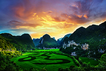 龙宫景区第 4 张图片