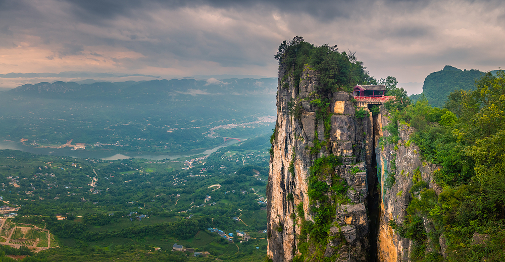 武汉恩施旅游景点大全图片