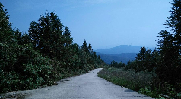 中华山国家森林公园