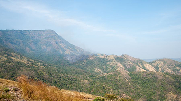 牛山国家森林公园