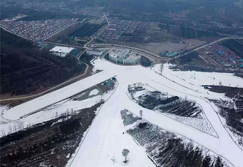 宁夏雅豪国际滑雪度假区第 41 张图片