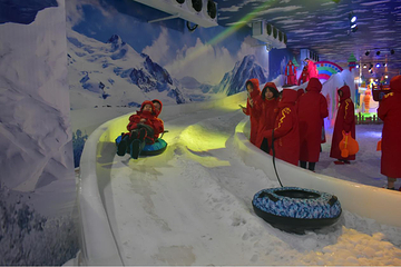 遵义冰雪海洋世界第 40 张图片