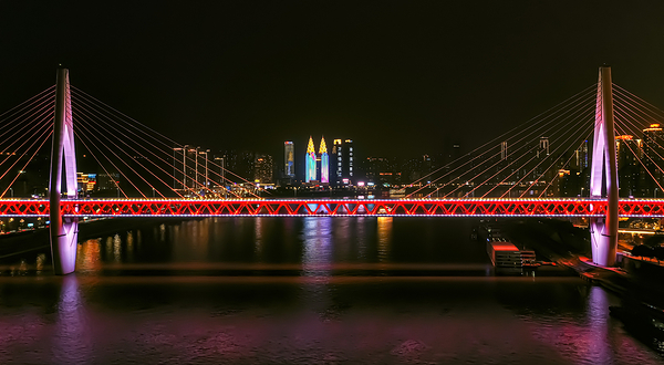 长江三峡-大美华夏游轮