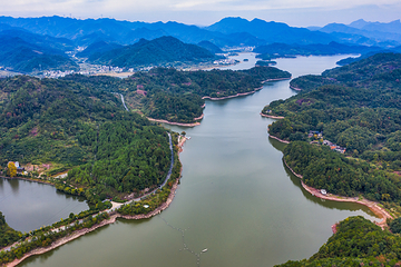 通济湖风景区第 4 张图片