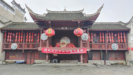 隆里古城第 13 张图片