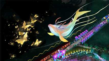 乌金山狂欢谷第 25 张图片