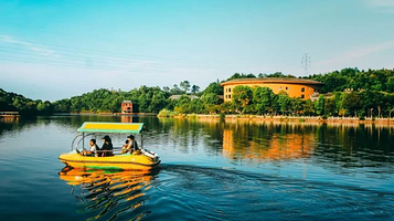 五龙客家风情园