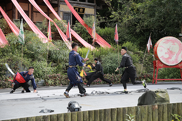 味江·九州实景江湖第 28 张图片