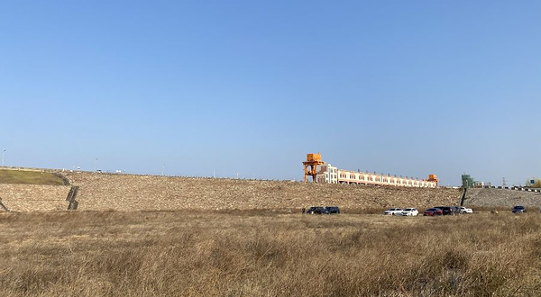 广东省飞来峡水利枢纽风景区