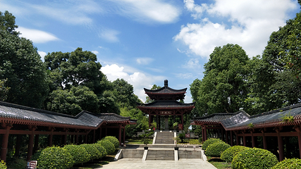李白故居第 3 张图片