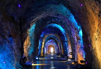 颛顼龙洞旅游景区第 3 张图片