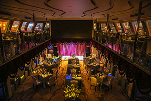 珠江夜游大沙头码头