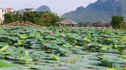 水韵黎家景区第 6 张图片