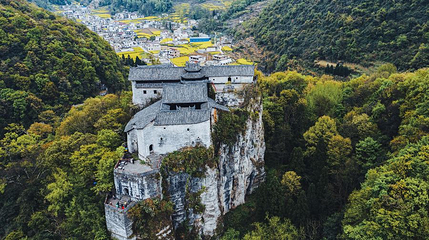 伍龙寺第 1 张图片