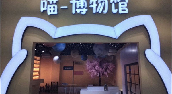 喵-博物馆