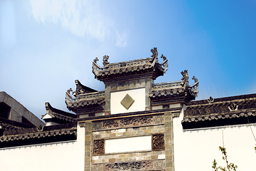 水墨大埝旅游区第 14 张图片