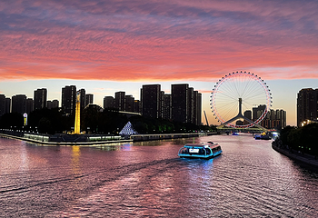 海河游船第 55 张图片