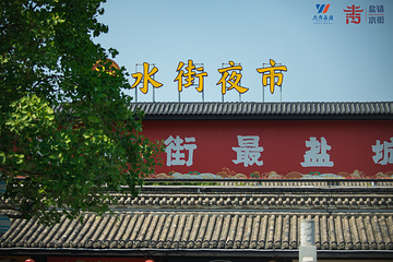 盐镇水街第 9 张图片