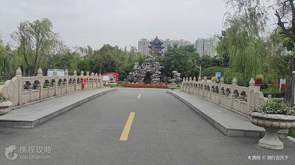 如东县人民公园第 2 张图片