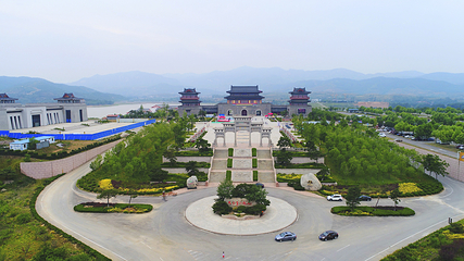 沂蒙山旅游区沂山景区第 17 张图片