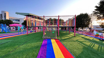 粤开心亲子乐园