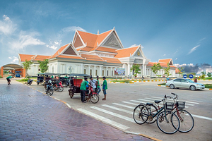 吴哥全景博物馆