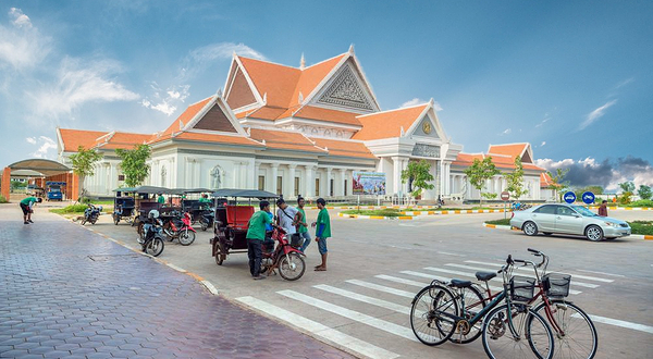 吴哥全景博物馆