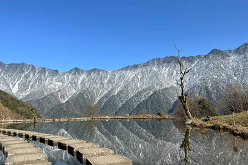 黑竹沟风景名胜区第 31 张图片