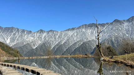马里冷旧风景区第 3 张图片