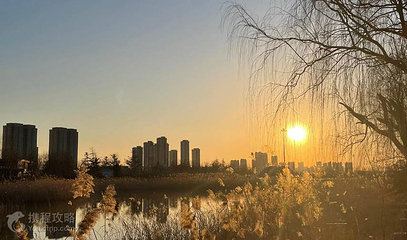 明月湖国家城市湿地公园第 2 张图片