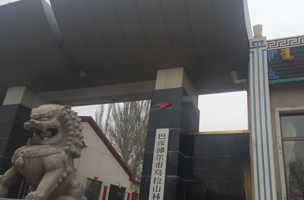 巴彦淖尔市乌拉山林场