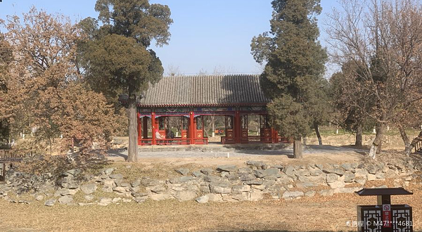 团河行宫遗址公园