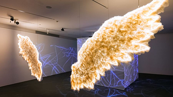 【上海】《地球之外·山海之内》全沉浸全时空宇宙艺术展