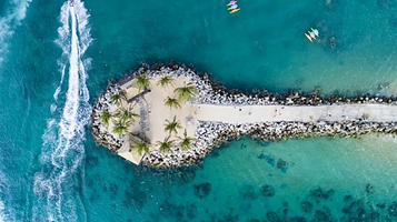 分界洲岛景区-海心岛