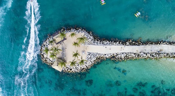 分界洲岛景区-海心岛