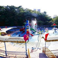 杨梅渡水上乐园