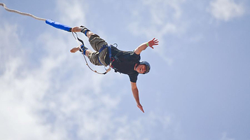 圣名蹦极(环球城)