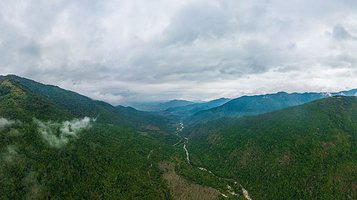 霸王岭国家森林公园雅加景区